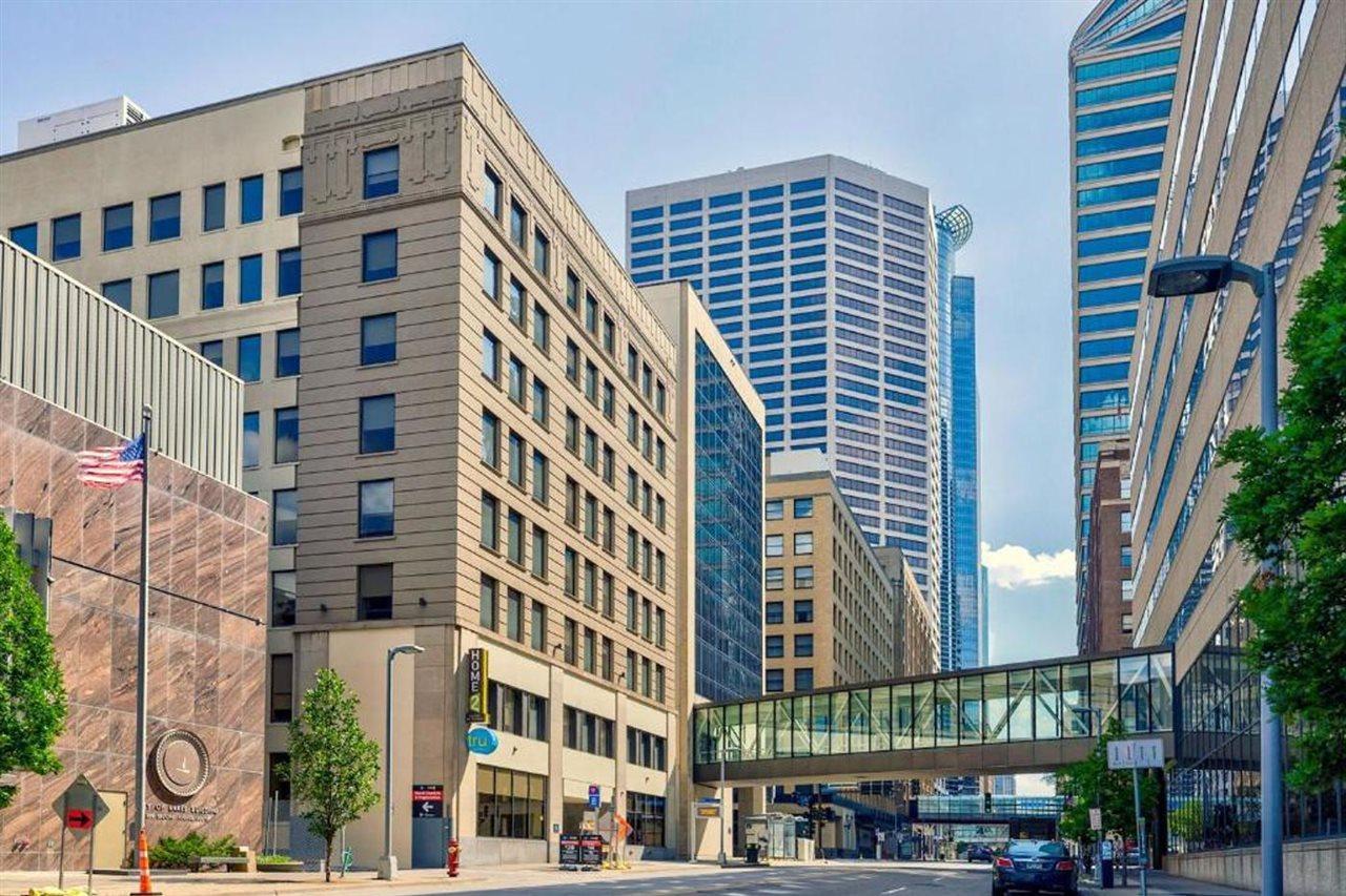 Home2 Suites By Hilton Minneapolis Downtown Exterior foto