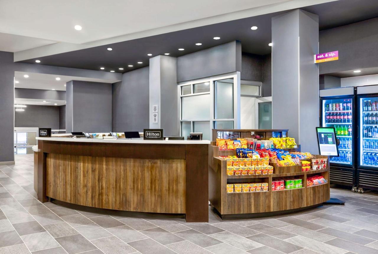 Home2 Suites By Hilton Minneapolis Downtown Exterior foto
