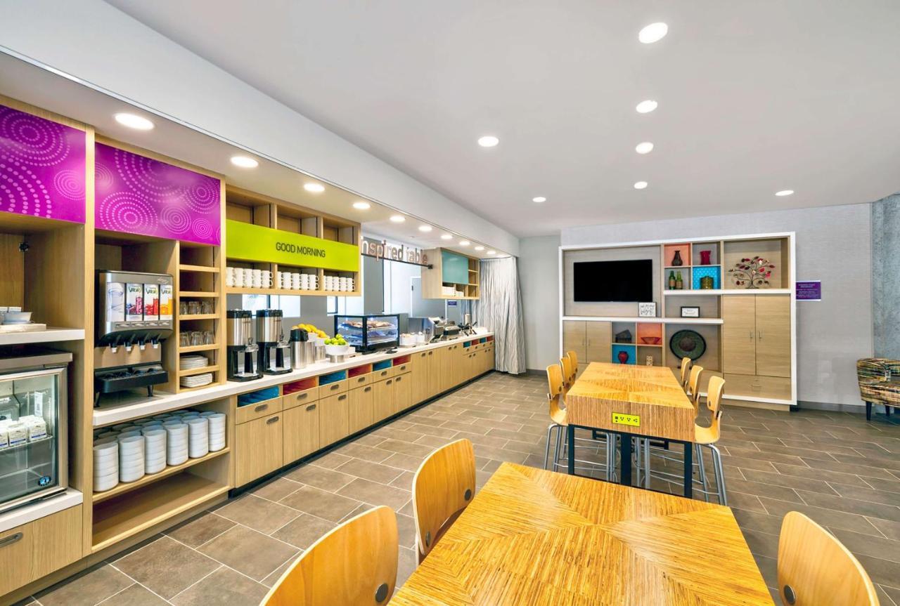 Home2 Suites By Hilton Minneapolis Downtown Exterior foto