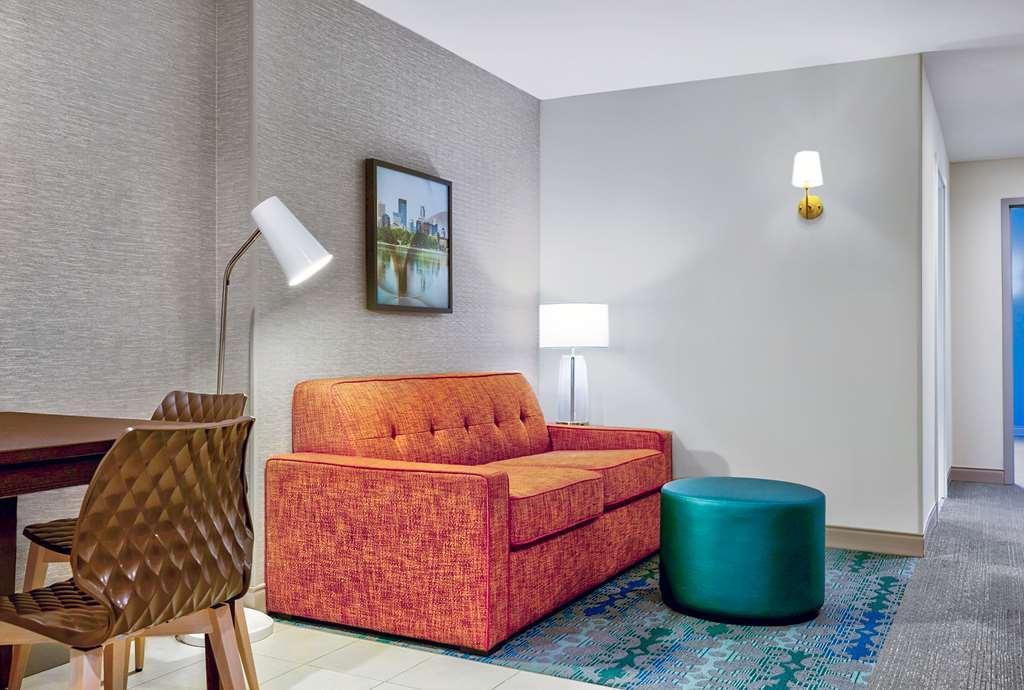 Home2 Suites By Hilton Minneapolis Downtown Habitación foto