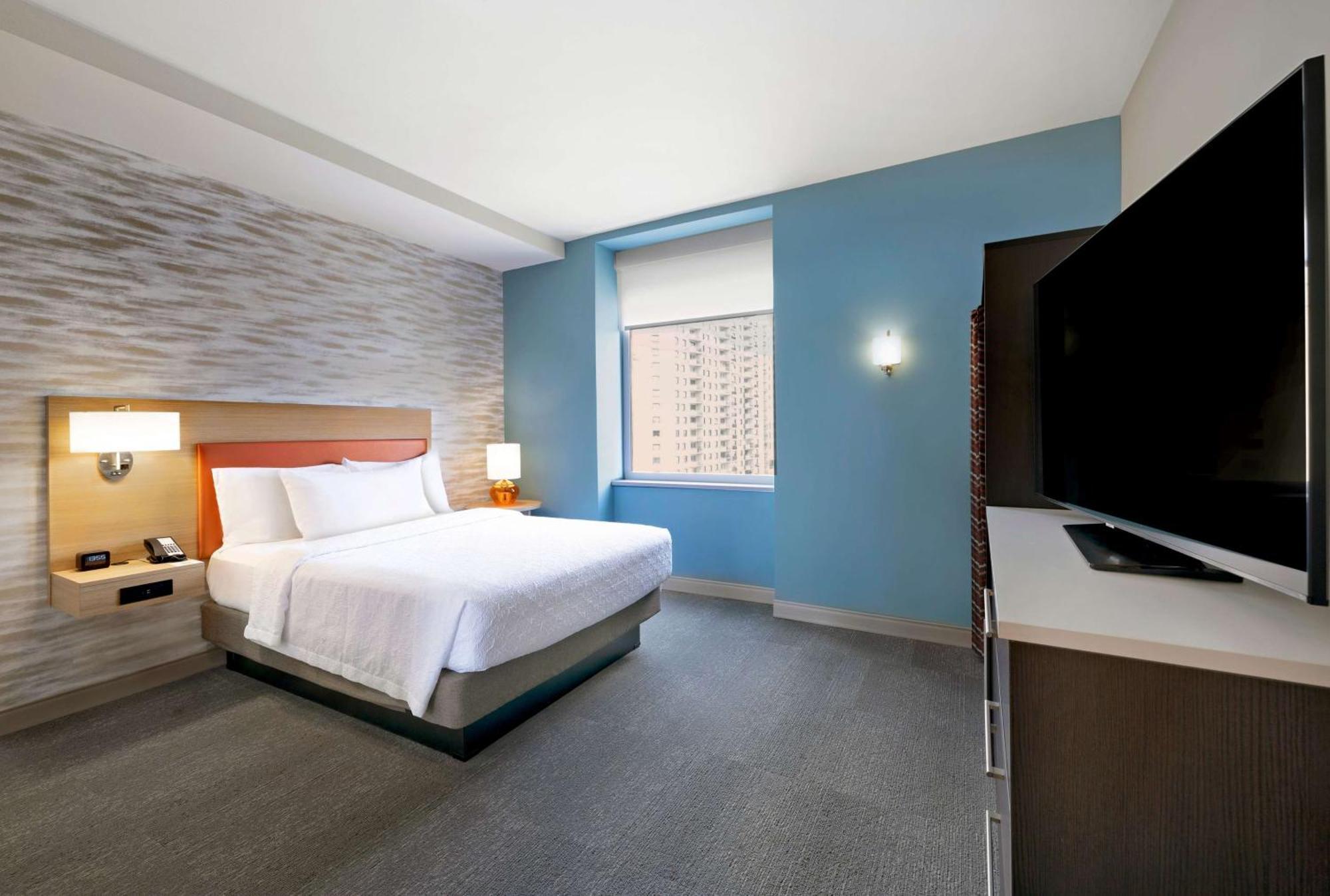 Home2 Suites By Hilton Minneapolis Downtown Exterior foto
