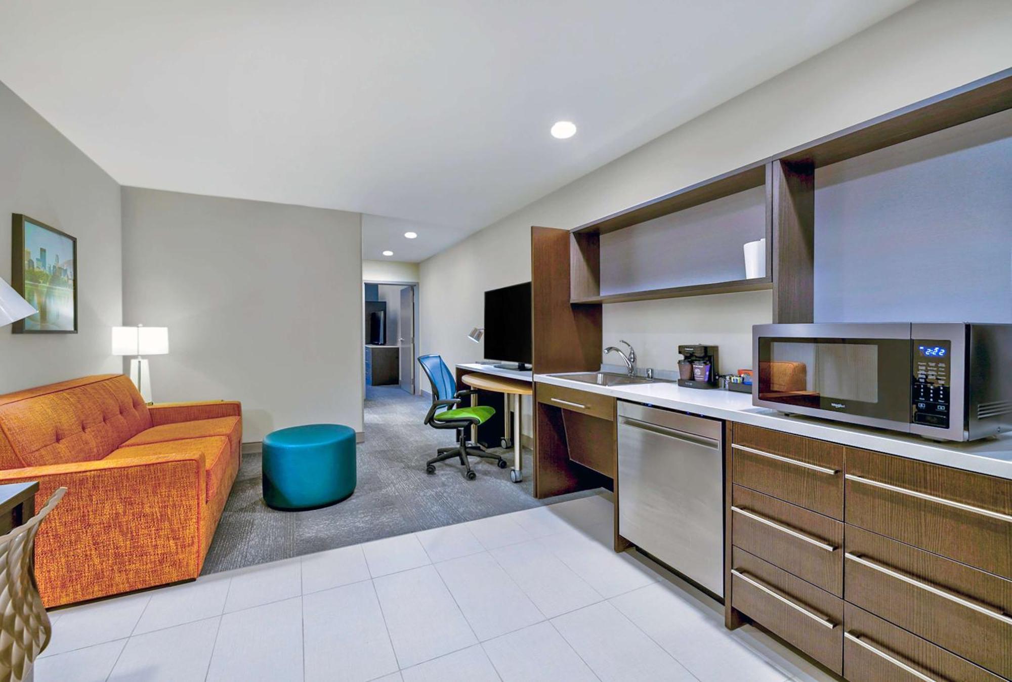 Home2 Suites By Hilton Minneapolis Downtown Exterior foto