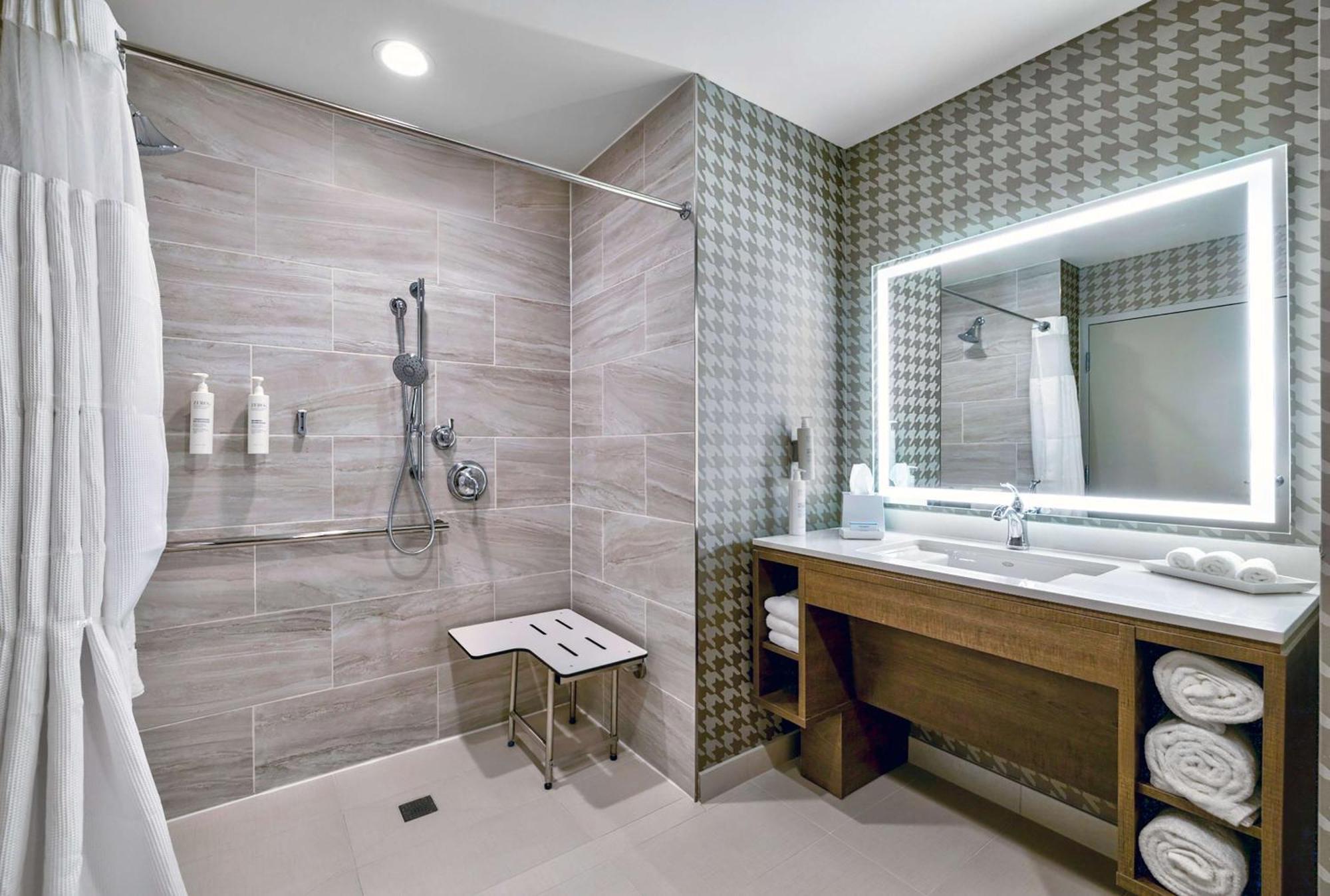 Home2 Suites By Hilton Minneapolis Downtown Exterior foto